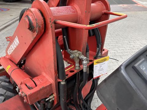 Weidemann 1055 D/P mit ca. 4000