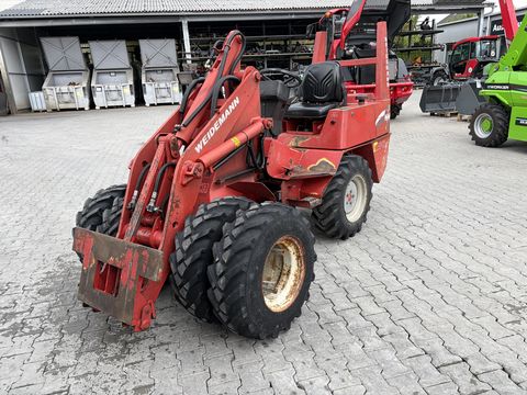 Weidemann 1055 D/P mit ca. 4000