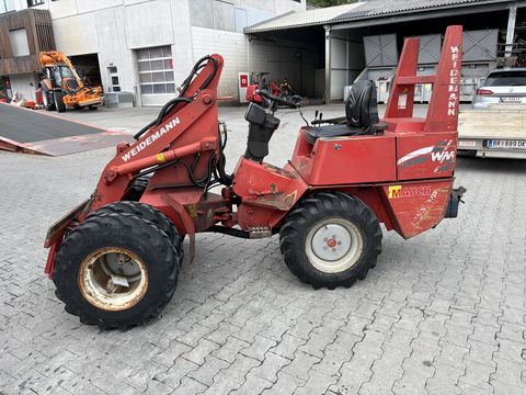 Weidemann 1055 D/P mit ca. 4000