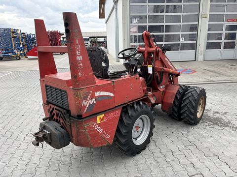 Weidemann 1055 D/P mit ca. 4000