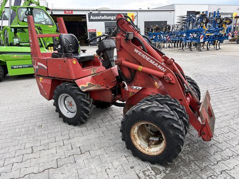 Weidemann 1055 D/P mit ca. 4000