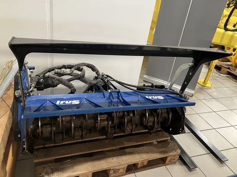 Irus Forstmulcher FM 125 