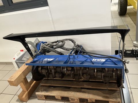 Irus Forstmulcher FM 125