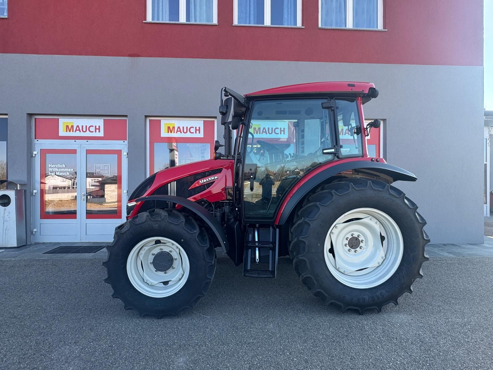 Valtra A 85 3
