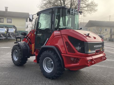 Weidemann 3060 Radlader NEUHEIT