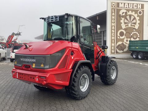 Weidemann 3060 Radlader NEUHEIT