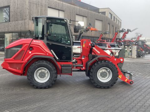 Weidemann 3060 Radlader NEUHEIT