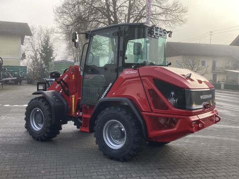 Weidemann 3060 Radlader NEUHEIT