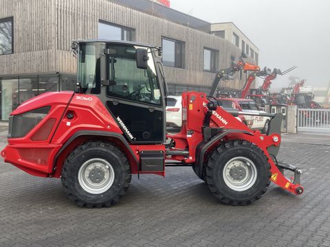 Weidemann 3060 Radlader NEUHEIT