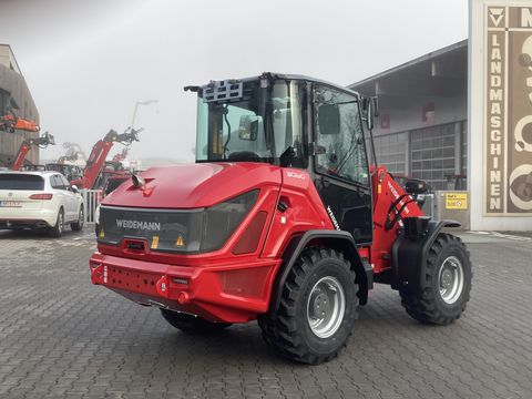 Weidemann 3060 Radlader NEUHEIT