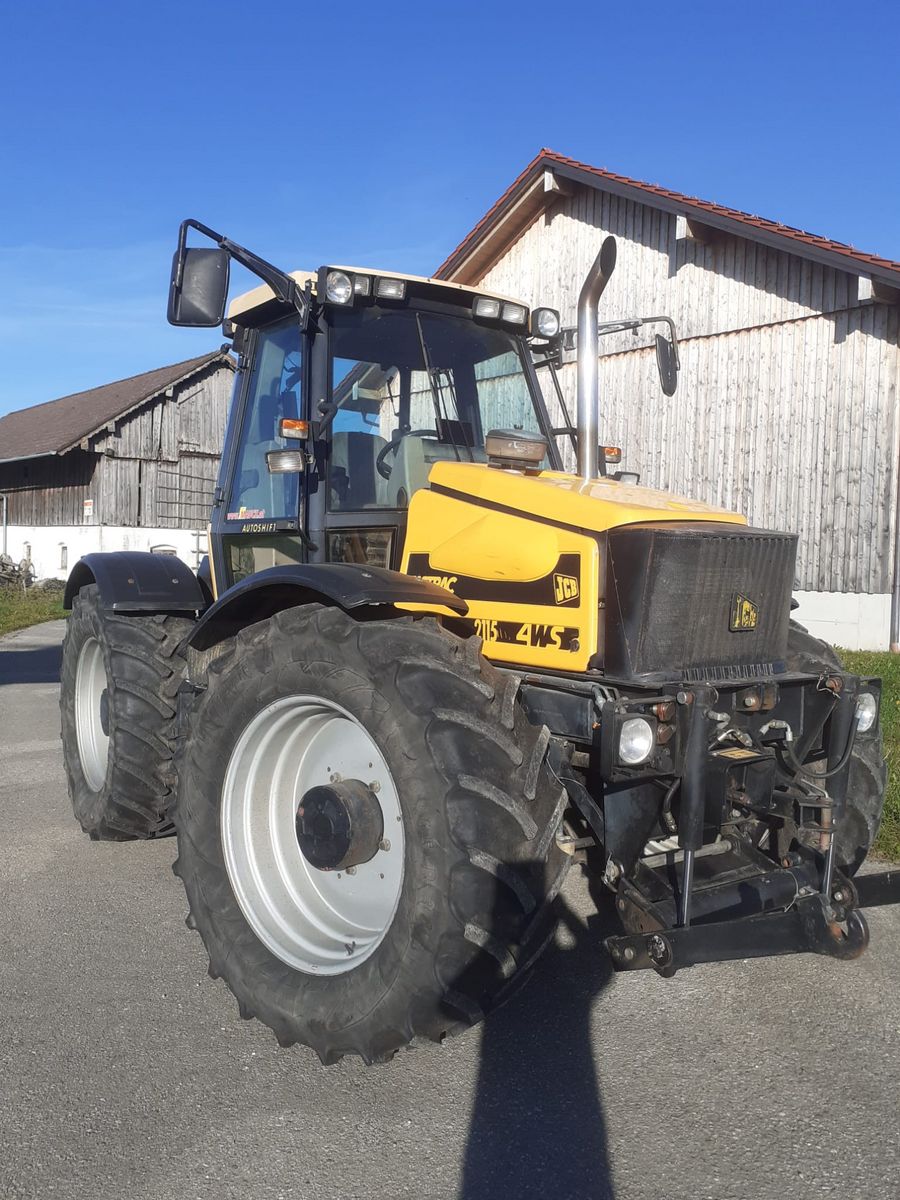 JCB 2115 turbo 2