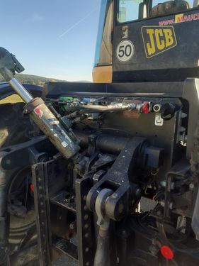 JCB 2115 turbo