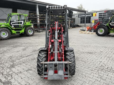 Weidemann 1160 mit 32PS & Kardanwelle