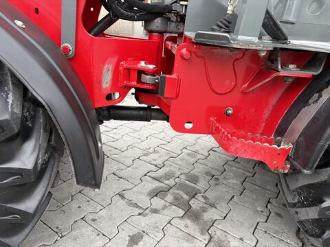 Weidemann 1160 mit 32PS & Kardanwelle