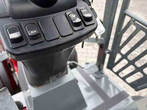 Weidemann 1160 mit 32PS & Kardanwelle