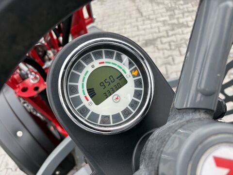 Weidemann 1160 mit 32PS & Kardanwelle