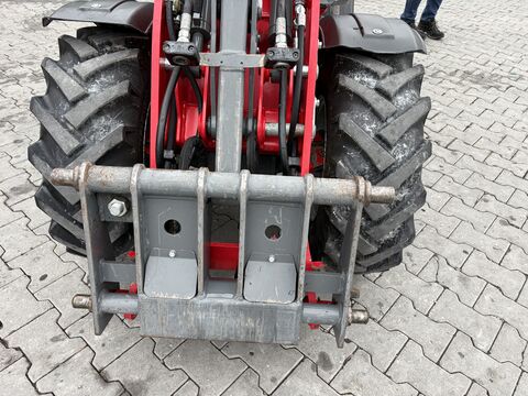 Weidemann 1160 mit 32PS & Kardanwelle