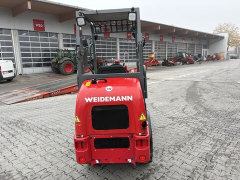 Weidemann 1160 mit 32PS & Kardanwelle