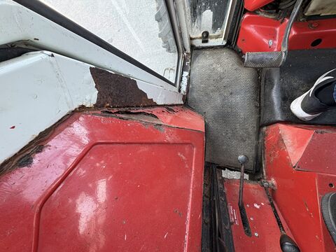 Lindner 1600 Allrad