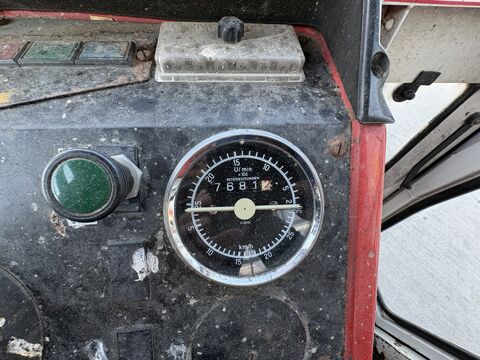 Lindner 1600 Allrad
