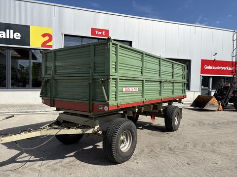 Morawetz 8t Kipper
