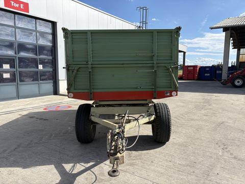 Morawetz 8t Kipper