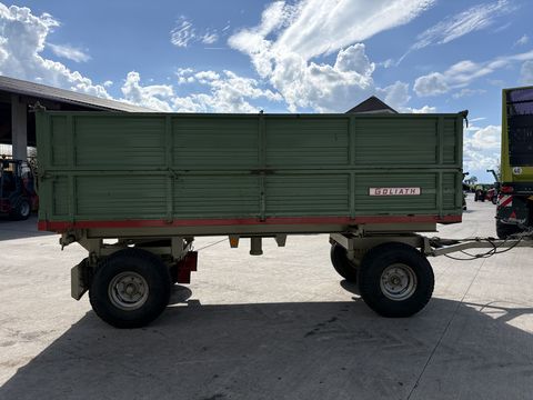 Morawetz 8t Kipper