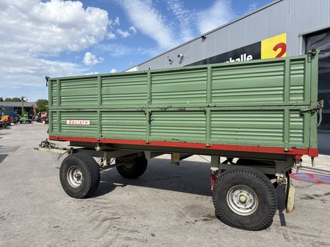 Morawetz 8t Kipper