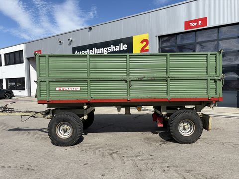 Morawetz 8t Kipper
