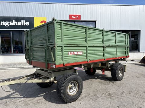 Morawetz 8t Kipper