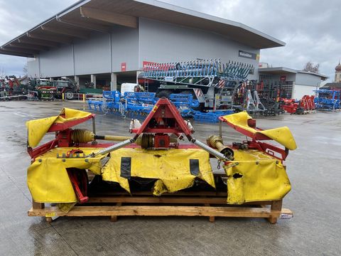 Pöttinger NOVACAT 306F CLASSIC