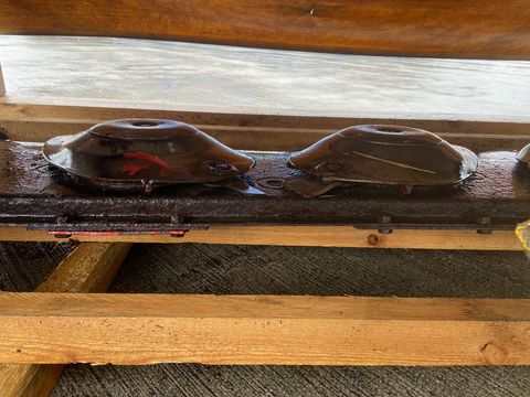 Pöttinger NOVACAT 306F CLASSIC