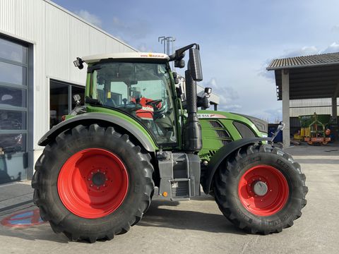 Fendt 514 Vario Profi