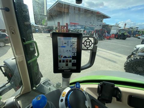 Fendt 514 Vario Profi