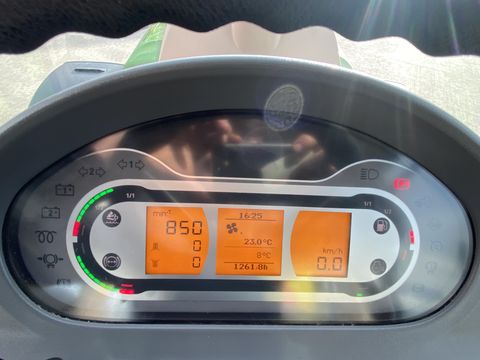 Fendt 514 Vario Profi