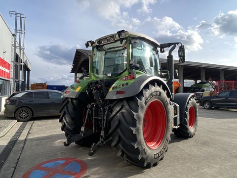 Fendt 514 Vario Profi
