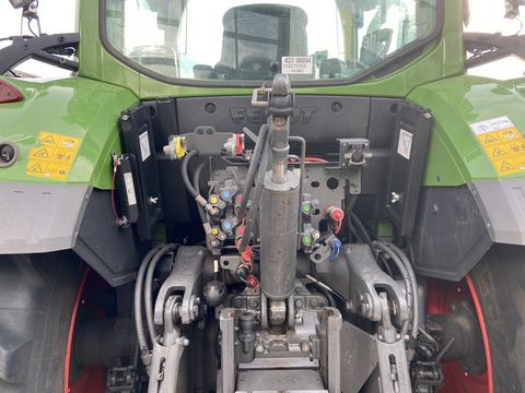 Fendt 514 Vario Profi