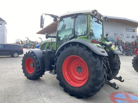Fendt 514 Vario Profi