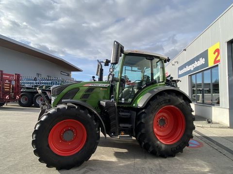 Fendt 514 Vario Profi