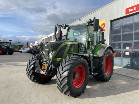 Fendt 514 Vario Profi