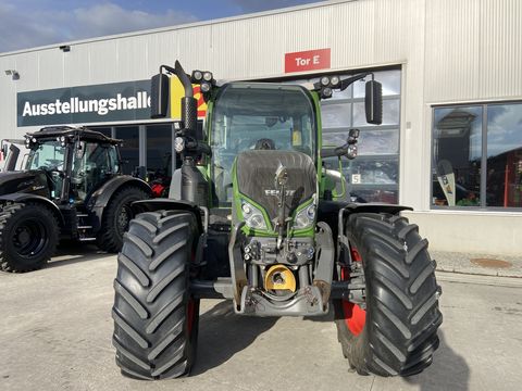 Fendt 514 Vario Profi