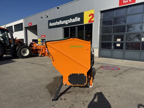 Springer Selbstladestreuer TSS 1500