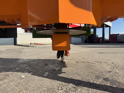 Springer Selbstladestreuer TSS 1500