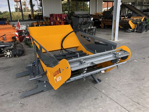 Sonstige Lucas Castor UBI PIC Ballenabroller