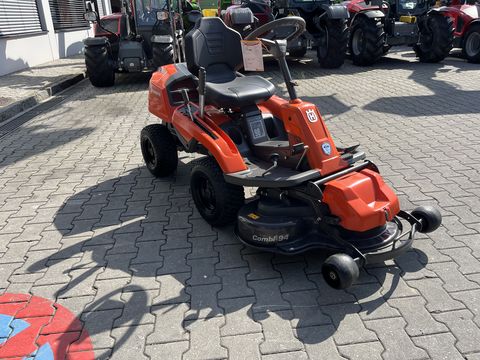 Husqvarna Rider 214TC Comfort Edition 10h