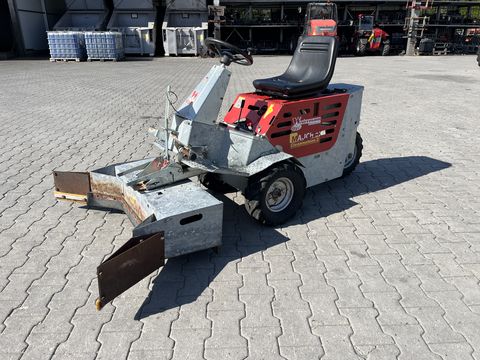 Westermann Spaltenschieber CM2 GXV 340 Honda Hydraulik