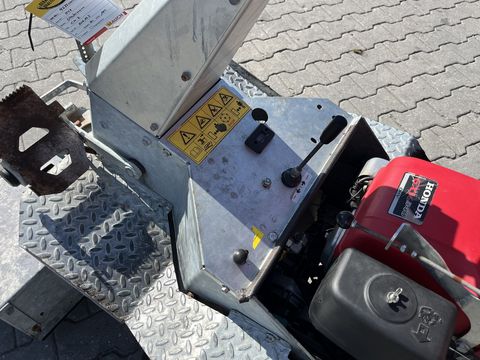 Westermann Spaltenschieber CM2 GXV 340 Honda Hydraulik