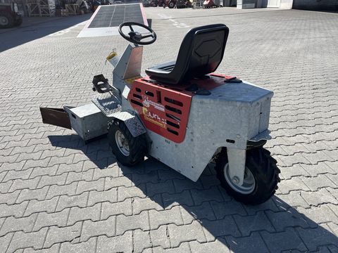 Westermann Spaltenschieber CM2 GXV 340 Honda Hydraulik