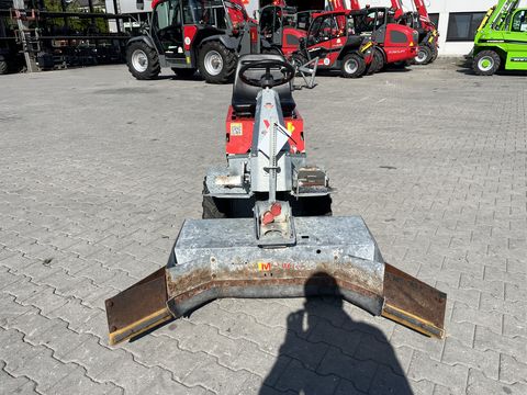 Westermann Spaltenschieber CM2 GXV 340 Honda Hydraulik