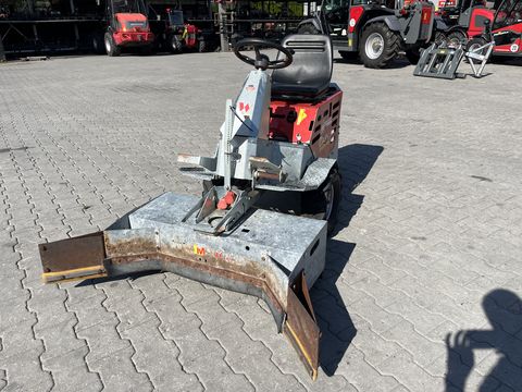 Westermann Spaltenschieber CM2 GXV 340 Honda Hydraulik